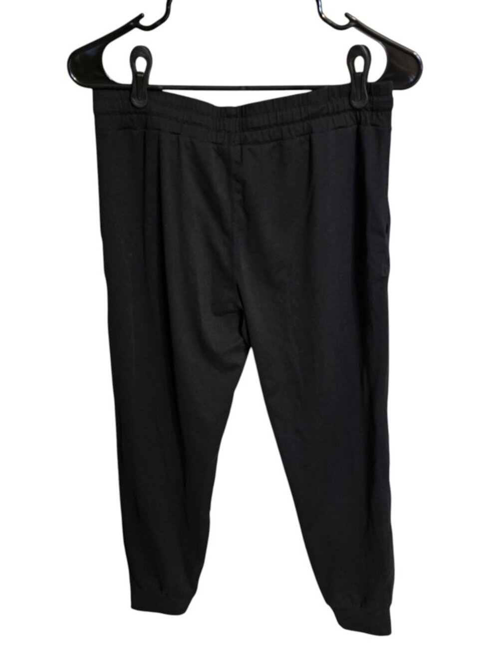 Vuori Women's Black Drawstring Joggers M GUC - Picture 4 of 9